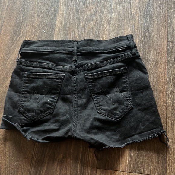 The Charmer Fray Short - Picture 3 of 5